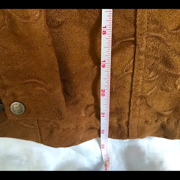 WOOLRICH Beautiful Embroidered Wm Jacket SP - Picture 3 of 5